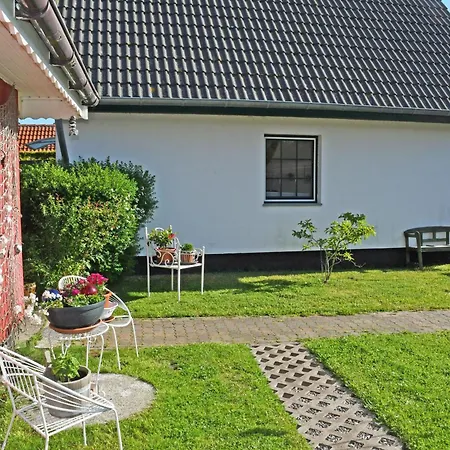 Im Seebad Breege Séjour chez l'habitant *