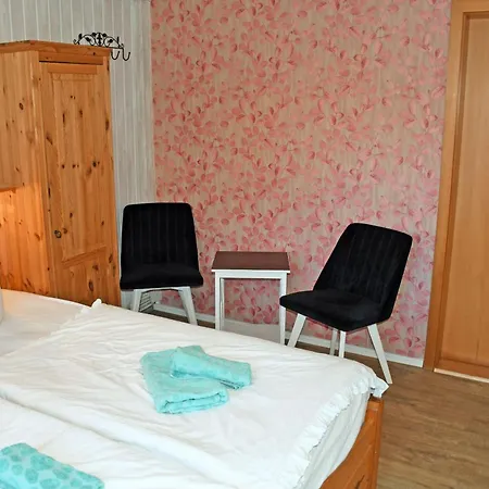 Séjour chez l'habitant Im Seebad Breege *