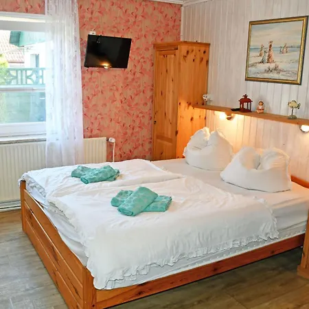 Séjour chez l'habitant Im Seebad Breege Altenkirchen (Mecklenburg-Vorpommern)