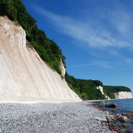 Im Seebad Breege Séjour chez l'habitant *