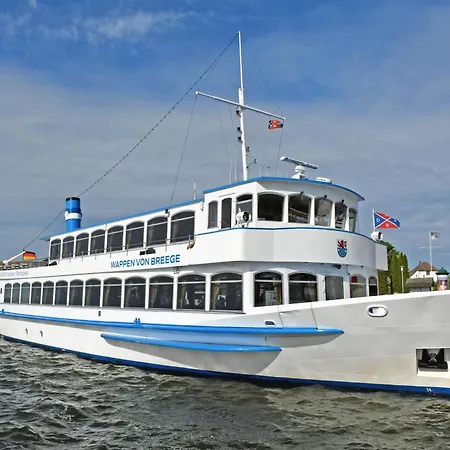 Séjour chez l'habitant Im Seebad Breege