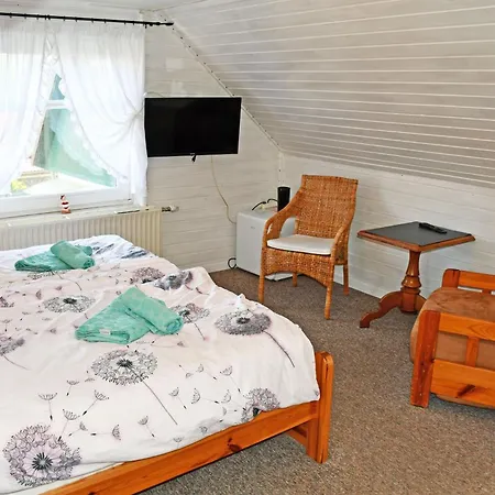 Im Seebad Breege Homestay