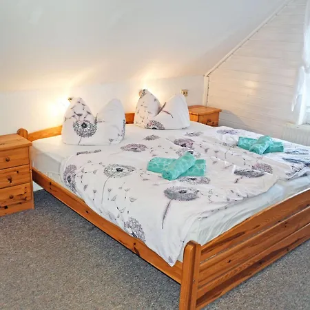 Séjour chez l'habitant Im Seebad Breege