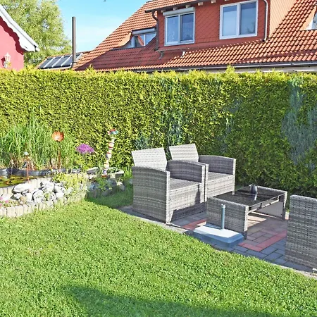 Im Seebad Breege Altenkirchen (Mecklenburg-Vorpommern)