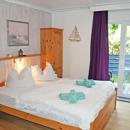 Im Seebad Breege Séjour chez l'habitant