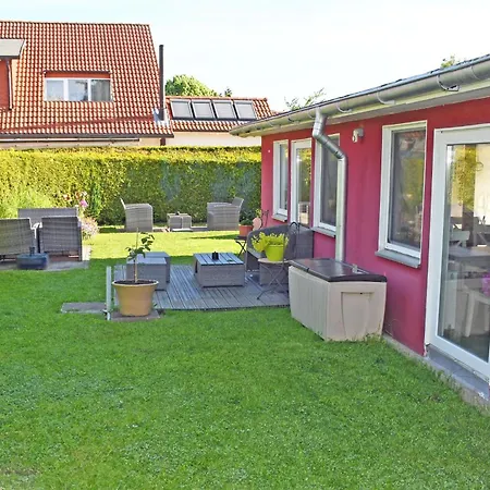 Im Seebad Breege Altenkirchen (Mecklenburg-Vorpommern)